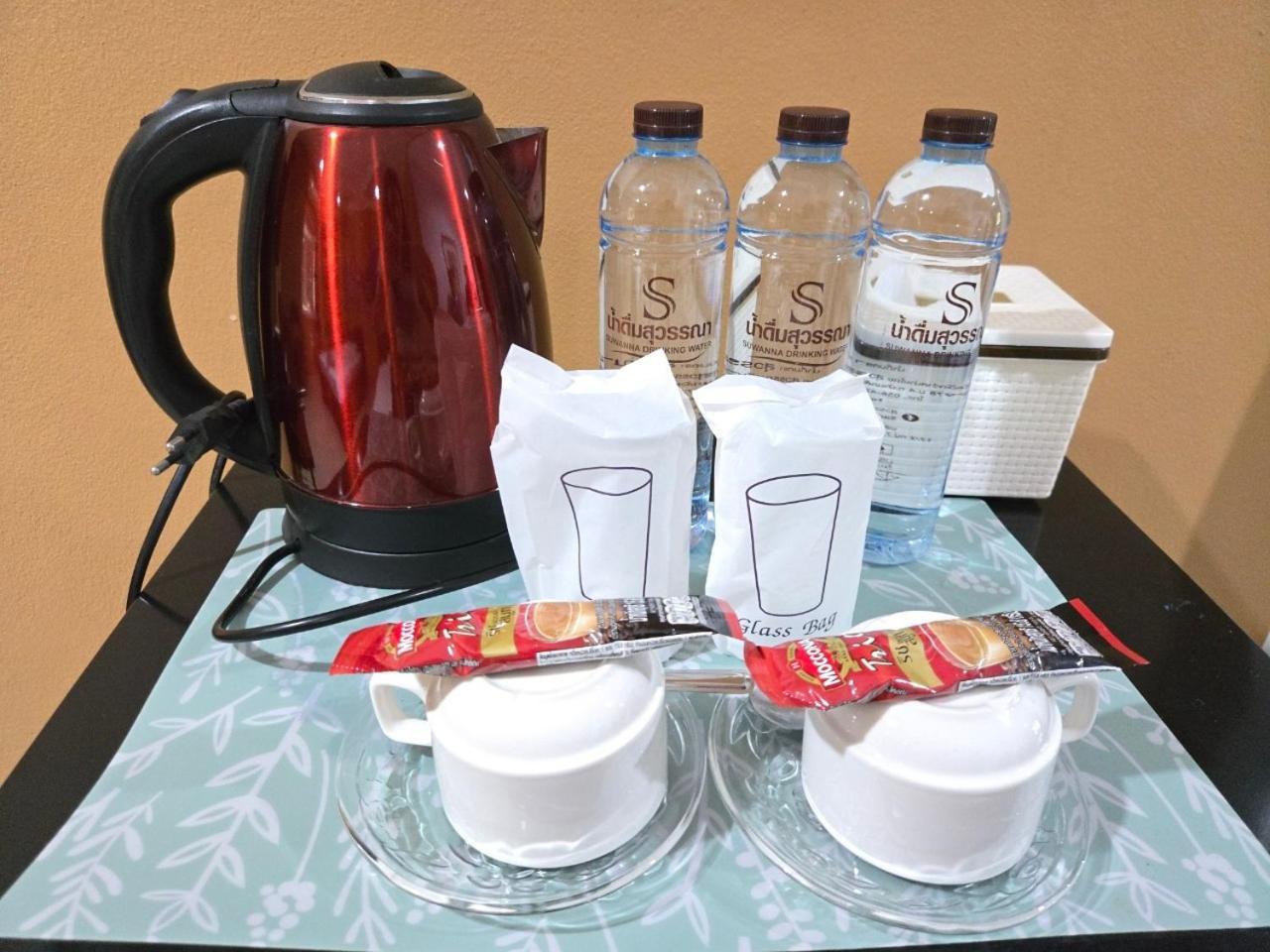 Suwanna Riverside Chai Nat Buitenkant foto